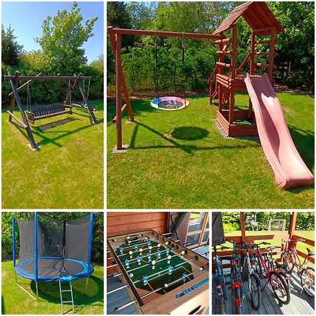 Domek Letniskowy Zacisze Urowo Екстер'єр фото