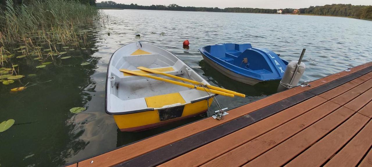 Domek Letniskowy Zacisze Urowo Екстер'єр фото