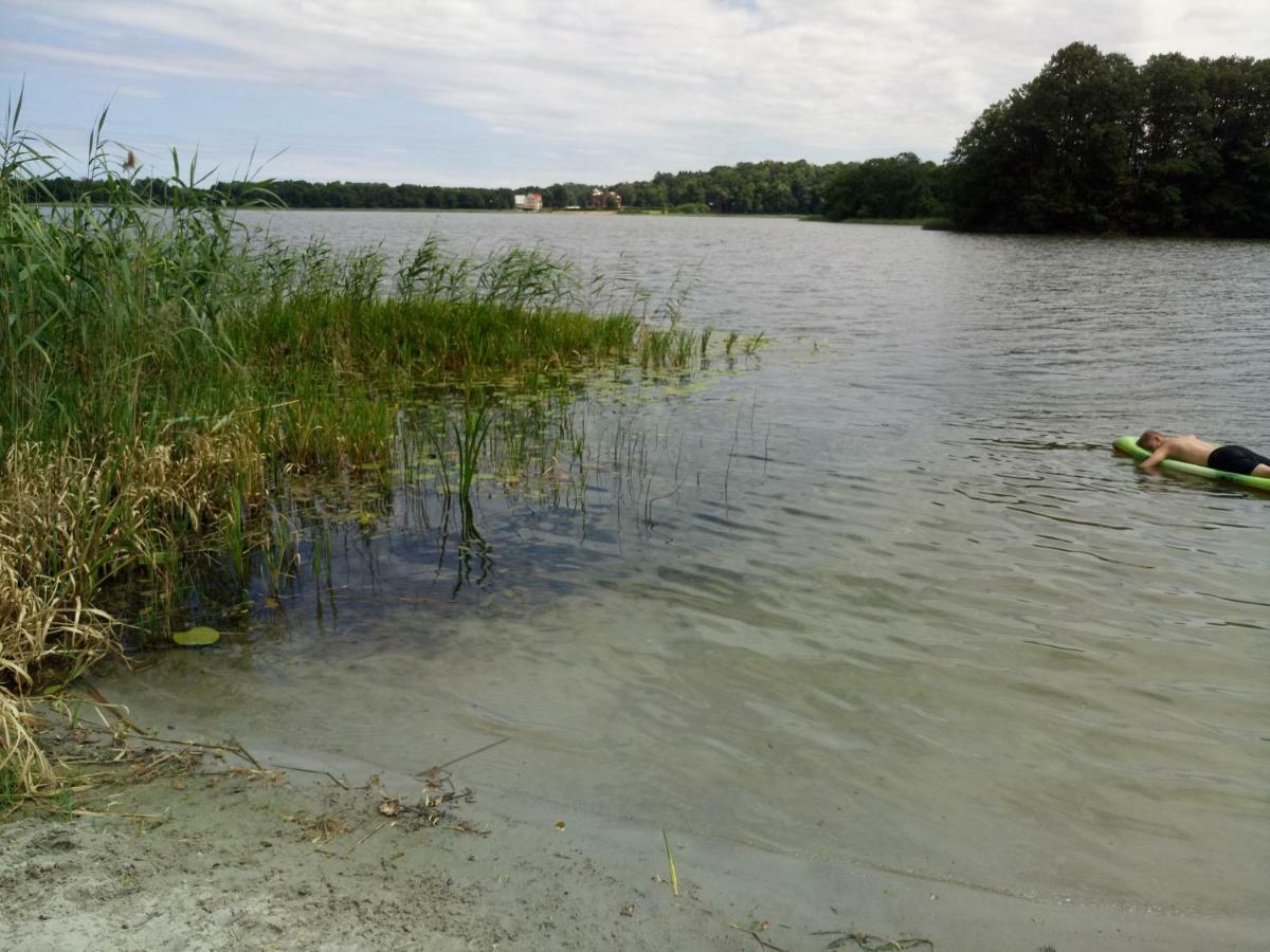 Domek Letniskowy Zacisze Urowo Екстер'єр фото
