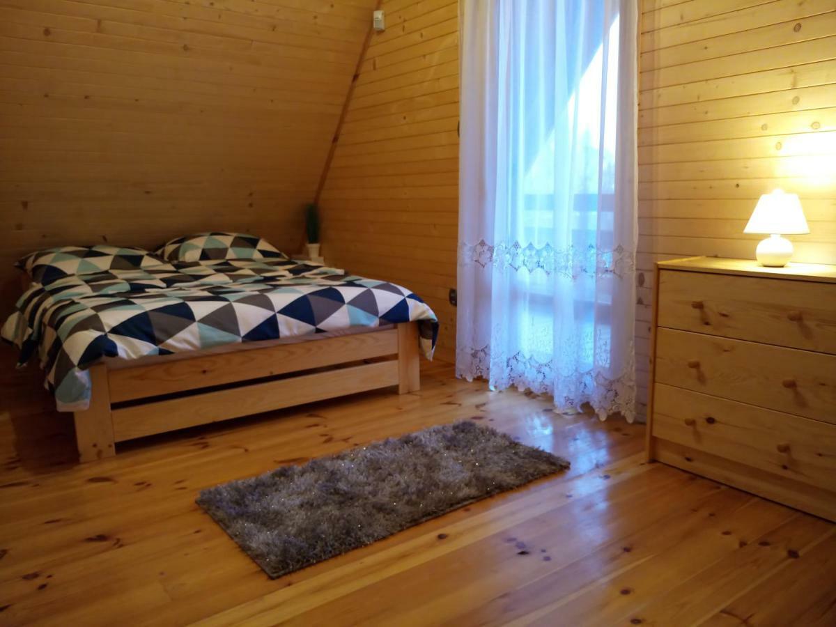 Domek Letniskowy Zacisze Urowo Екстер'єр фото