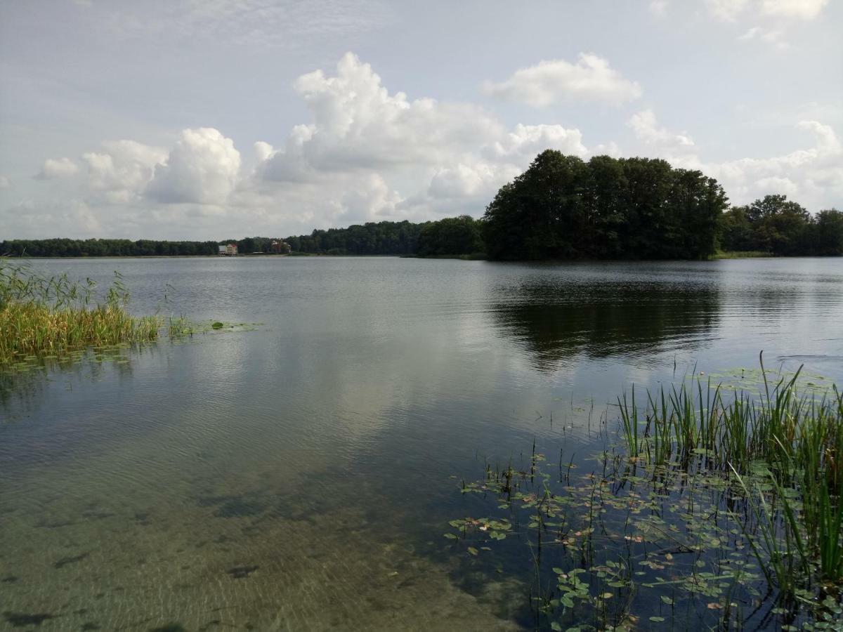 Domek Letniskowy Zacisze Urowo Екстер'єр фото